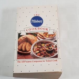 Pillsbury Cookbook